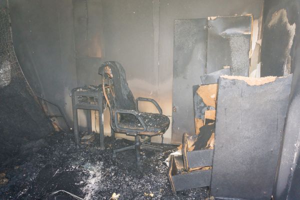 Fire Damage Removal in Woodinville