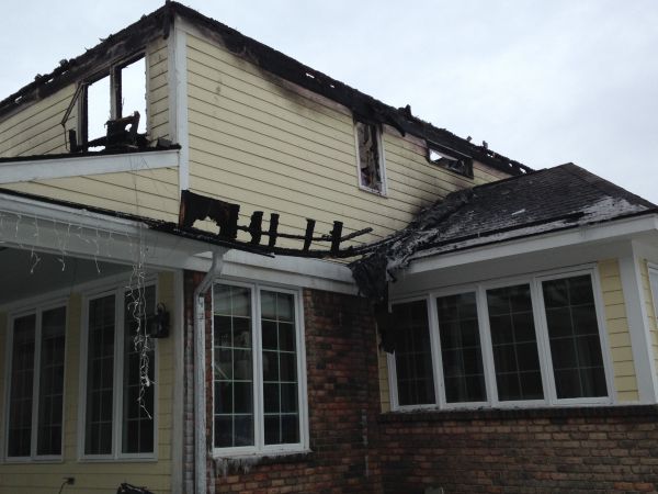 Fire Restoration Service in Woodinville